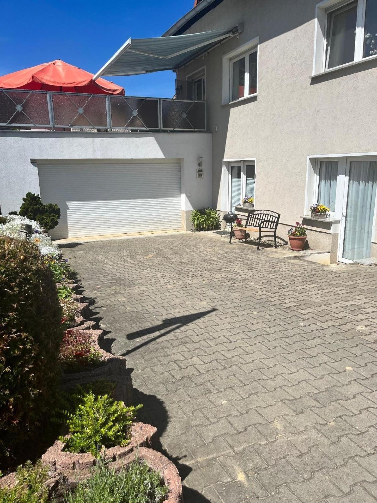 Вилла Komfortables Ferienhaus In Warnstedt Mit Grill, Garten Und Terrasse Тале Экстерьер фото